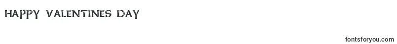 Keltcf-Schriftart – Schriften zum Valentinstag